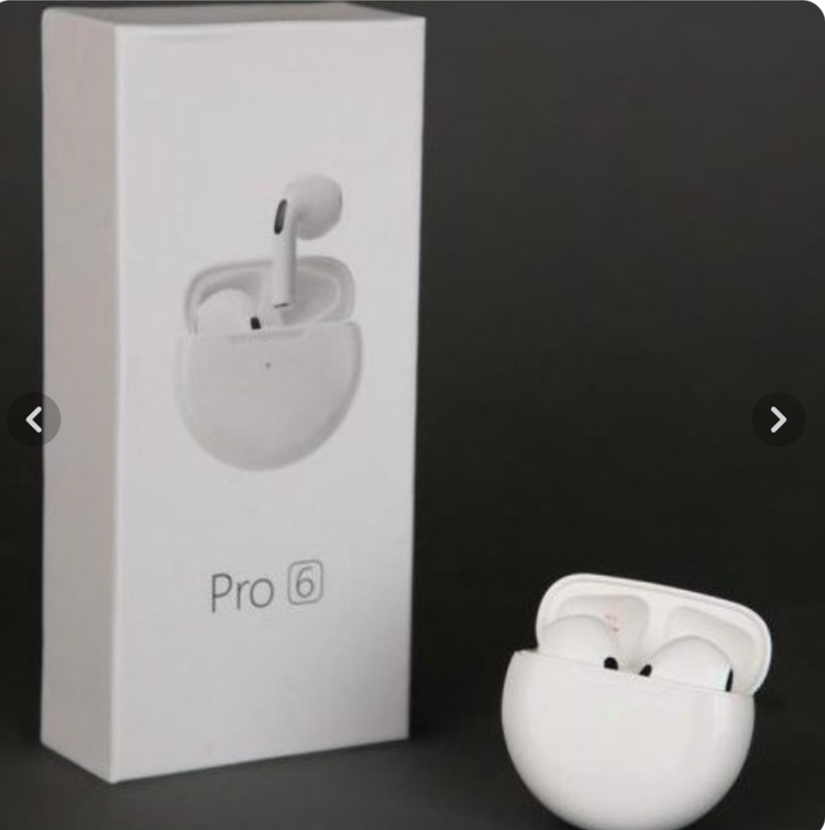 هدفون بی سیم اپل مدل ایرپاد pro با حذف نویز