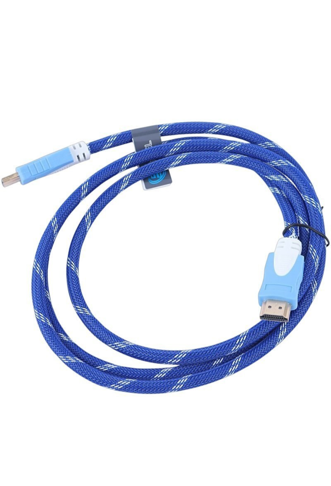 کابل HDMI سر فلزی یک و نیم متری مدل vellygood