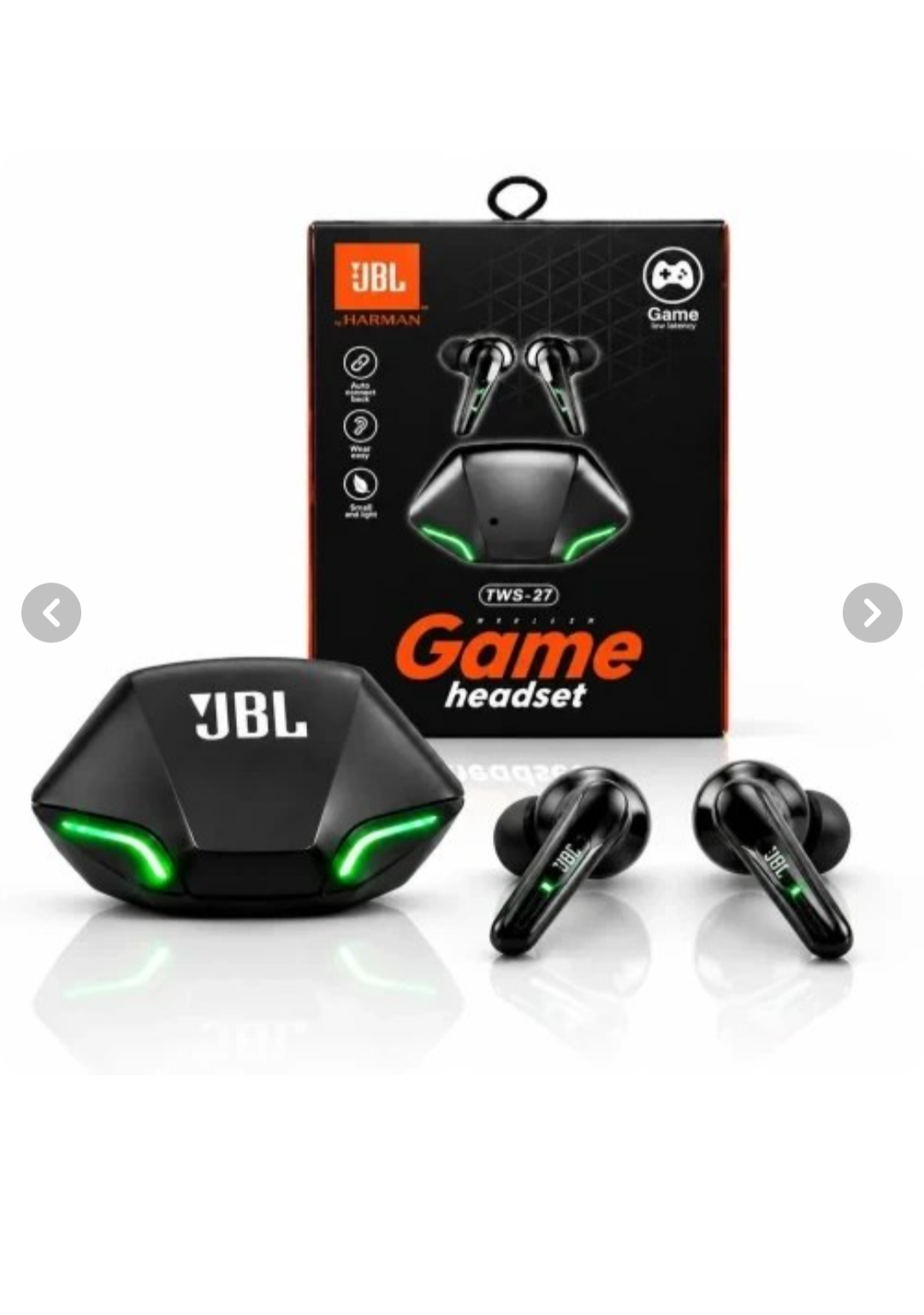 ایرپاد گیمینگ Jbl مدل TWS_27